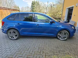 Skoda Rapid/Spaceback Rapid 1.6 TDI Edition