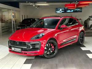 Porsche Macan GTS*Panorama*Chrono*AHK*Sitzbelüftung*ACC