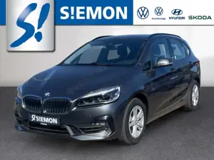 BMW 218 Active Tourer Advantage i AHK TEMP SHZ LED PDCv+h