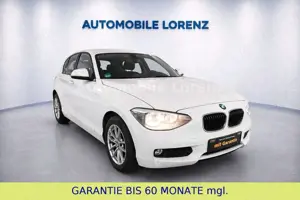BMW 114 Bild 4