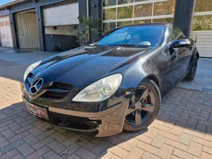 Mercedes-Benz SLK 200 Kompressor Leder Klima Sitzzeizung