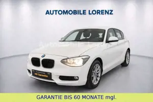 BMW 114 Bild 2