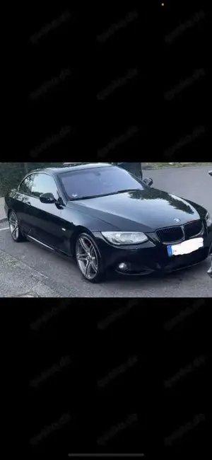 BMW 335 335i Bild 5