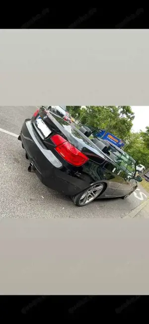 BMW 335 335i Bild 4