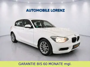 BMW 114 Bild 5