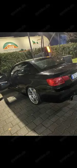 BMW 335 335i Bild 3