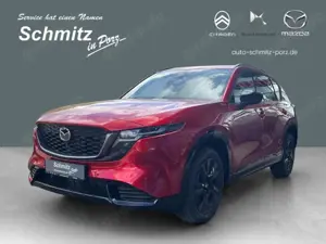 Mazda CX-5 Homura HUD Panorama Navi Leder Digitales Cockpit M