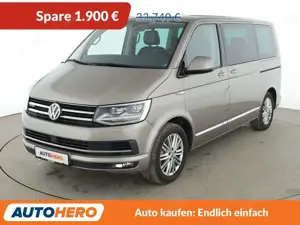 Volkswagen T6 Multivan 2.0 TDI Highline 4Motion Aut.*NAVI*