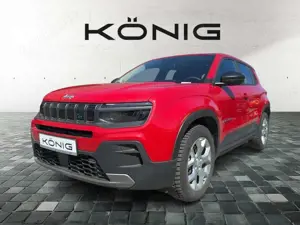 Jeep Avenger Longitude