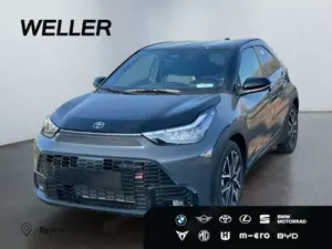 Toyota Aygo X Hybrid 1,5l CVT GR Sport *PDC*JBL*CAM* Sportpaket
