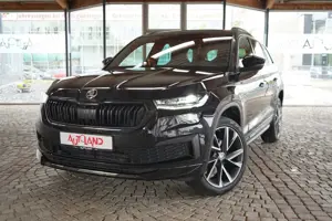 Skoda Kodiaq 1.5 TSI Sportline LED Navi Kamera Memory