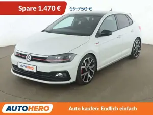 Volkswagen Polo 2.0 TSI GTI Aut.*NAVI*LED*PDC*SHZ*KLIMA*