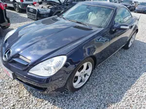 Mercedes-Benz SLK 280 SLK 280 Cabrio mit Hardtop