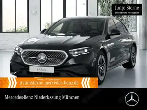 Mercedes-Benz E 220 d AMG Fahrass 360° Burmester Distr. Night 9G