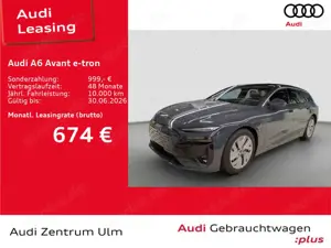 Audi A6 e-tron Audi A6 Avant e-tron performance AHK PANO 0,25%