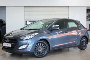 Hyundai i30 blue 1.4 Classic *1.HAND*NAVI*KAMERA*PDC*SS*