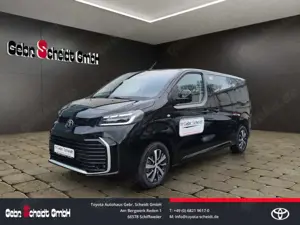 Toyota Proace Verso L1 Teamplayer Rückfahrkamera Sitzheizung Len