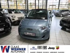 Fiat 500e Fiat Neuer 500 Cabrio Icon Navi Digitales Cockpit