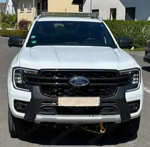 Ford Ranger Wildtrack