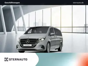 Mercedes-Benz V 220 V220d lang MBUX+SMARTP+DISTR+SITZHZG+KLIMA+KAMER
