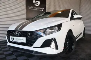 Hyundai i20 Mild-Hybrid/ACC/RÜCKFAHRKAMERA/CARPLAY/DAB