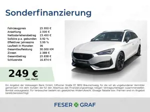 CUPRA Leon Sportstourer 2.0 TSI - NAVI,ACC,LED,SHZ,RFK