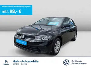 Volkswagen Polo 1.0 Life LED CAM Sitzh APP Climatr Virtual
