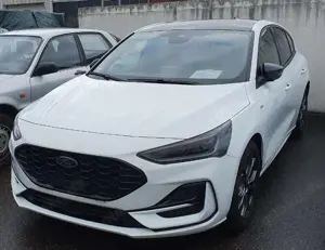 Ford Others Fous M-Hybrid 1.0 ST-Line AUTOMATIK