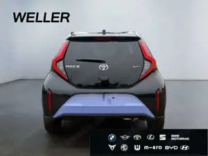 Toyota Aygo X Hybrid 1,5l CVT  Teamplayer *LED*SHZ*CAM* Bild 5