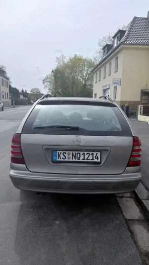 Mercedes-Benz C 200 T CDI Classic