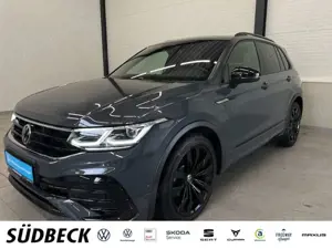 Volkswagen Tiguan R-Line 2.0 TDI DSG AHK+NAV+TOUCH+APP+KAMERA