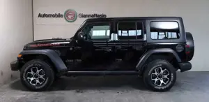 Jeep Wrangler Rubicon*ACC*SunRiderBestTop*2.Hand Bild 4