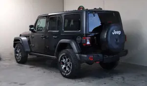 Jeep Wrangler Rubicon*ACC*SunRiderBestTop*2.Hand Bild 5