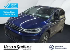 Volkswagen Touran GOAL 1.5 TSI DSG IQ-LED 7S TRAILER TRAVEL