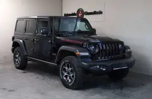 Jeep Wrangler Rubicon*ACC*SunRiderBestTop*2.Hand