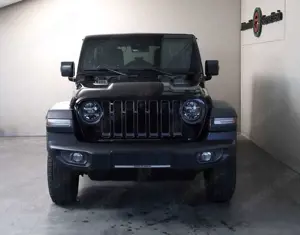 Jeep Wrangler Rubicon*ACC*SunRiderBestTop*2.Hand Bild 3