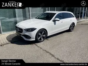 Mercedes-Benz C 220 C 220 d T AVANTGARDE *AHK*WINTER*KAMERA*AMBI*EASY