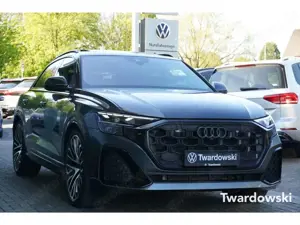 Audi Q8 S line Pano HUD Matrix 23'' BO AHK 360°