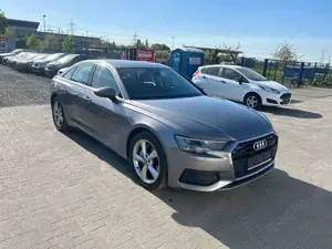 Audi A6 Lim. 50 TDI quattro*2HAND*SCHECKHEFT*