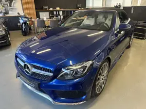 Mercedes-Benz C 220 AMG CABRIO