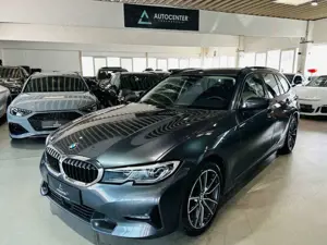 BMW 320 d Sport Line*Laser*El.Ahk*Ambiente*Acc*