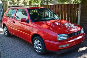 Volkswagen Golf III Joker ESSD Servo TÜV abgelaufen