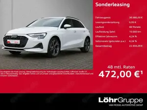 Audi A3 Sportback 35 TDI advanced S-tronic GWP