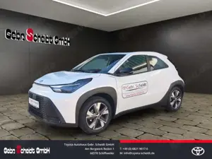 Toyota Aygo X Hybrid Active 1,99% Finanzierung Rückfahrkamera Ap