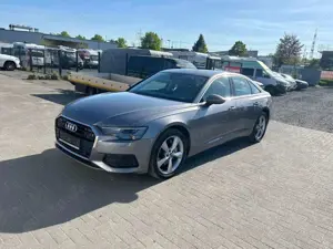 Audi A6 Lim. 50 TDI quattro*2HAND*SCHECKHEFT* Bild 3
