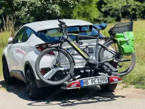 Toyota C-HR Hybrid Team Deutschland