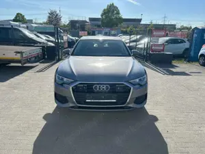 Audi A6 Lim. 50 TDI quattro*2HAND*SCHECKHEFT* Bild 2