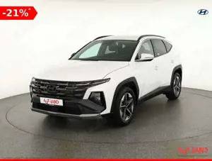Hyundai TUCSON 1.6 T-GDI LED Navi Kamera