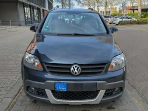 Volkswagen Golf Plus Golf V Plus Diesel 1.9 TDI DPF CrossGolf