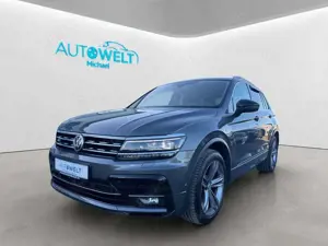 Volkswagen Tiguan 2.0TDI DSG 4M R-Line 360° ACC LED APP AHK